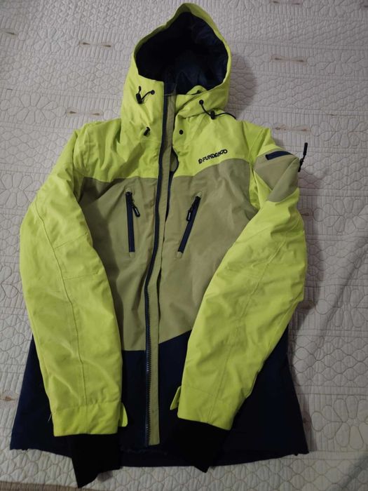 Geaca Snowboard/Schi+pantaloni snowboard Fundango