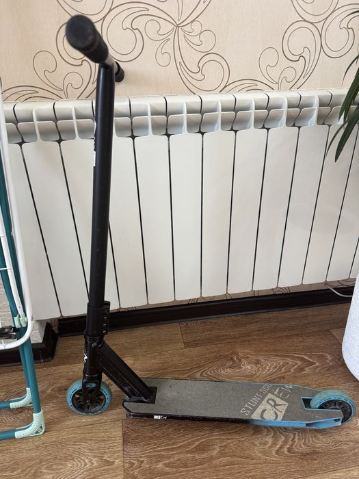 Трюковой самокат