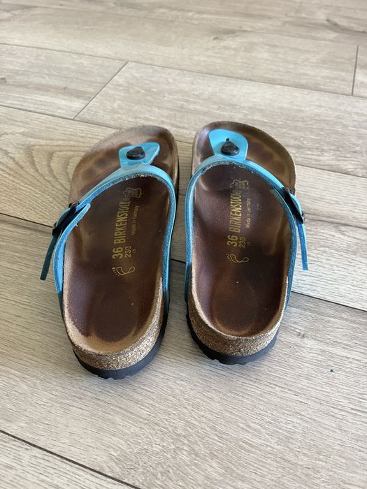 Papuci Birkenstock 36