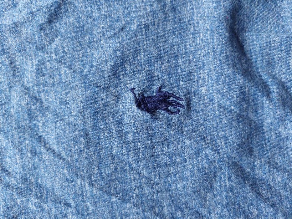 Синя тениска Ralph Lauren