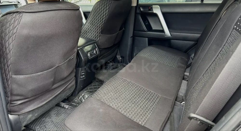 Чехол на Prado 150