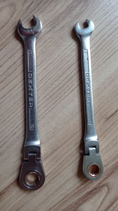 Звездогаечни тресчотни ключове