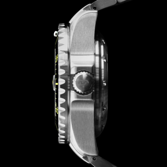 Ceas Tecnotempo - Automatic - Diver 2000M "SEAMOUNT" - TT.2000S.ABY