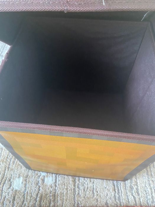 Сундук майнкрафт