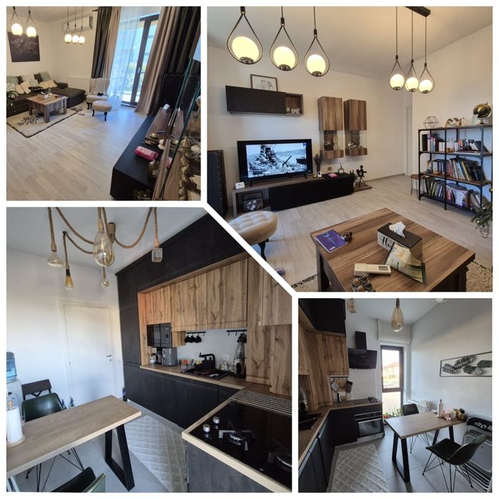 Apartament 3 camere