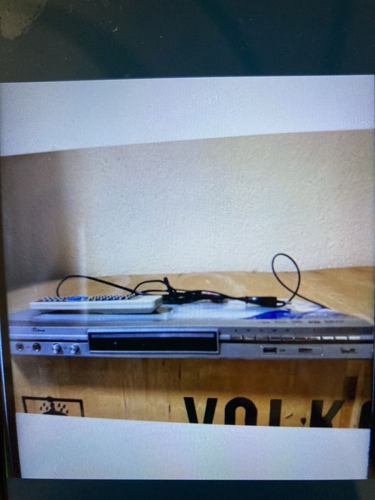 Кассетный проигрыватель