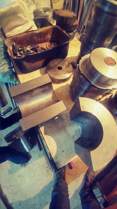 Токарь токарные работы любые. Ориентир куйлюк