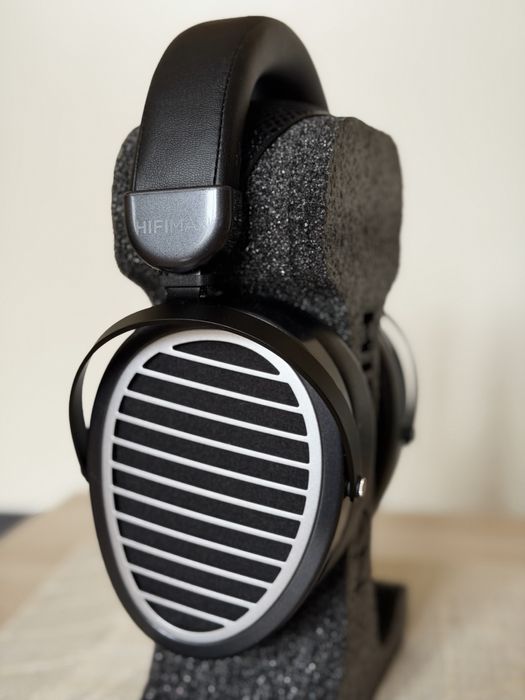 Hifiman Edition XS + Capra Audio Strap