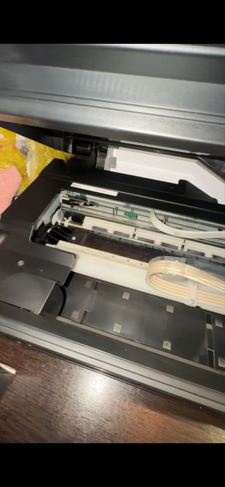 Epsom L222 принтер