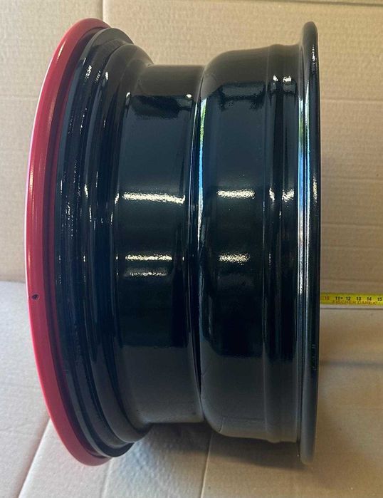 Jante offroad 15x7J 6x139,7 ET-25 CB110 cu BEADLOCK Toyota Nissan