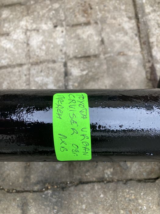 Макферсон /Амортисьори за Тойота Урбан крузер/Toyota urban cruiser 09г