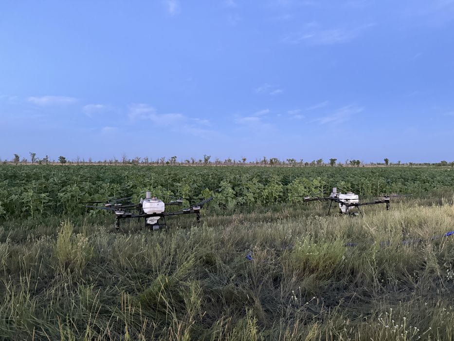 Продам агродрон DJI Agras T70