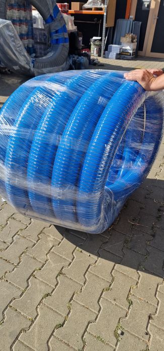 Furtun Vidanja cu inserție albastru furtun absorbție