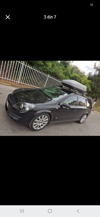 OPEL Astra 2006 — imagine 2
