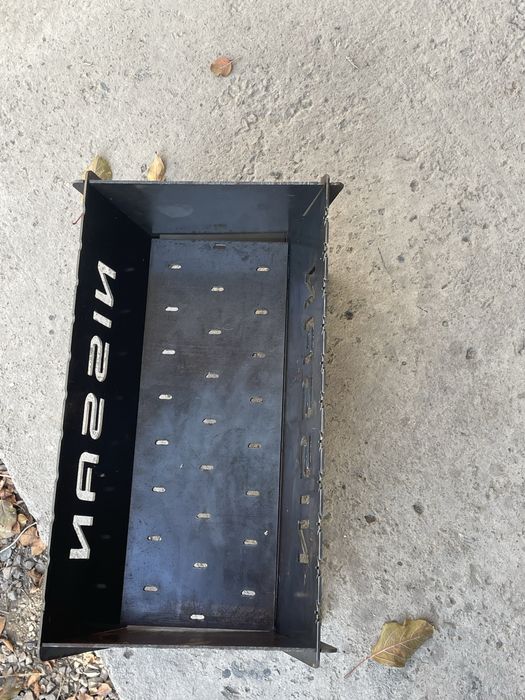 Мангал | Разборный | Nissan