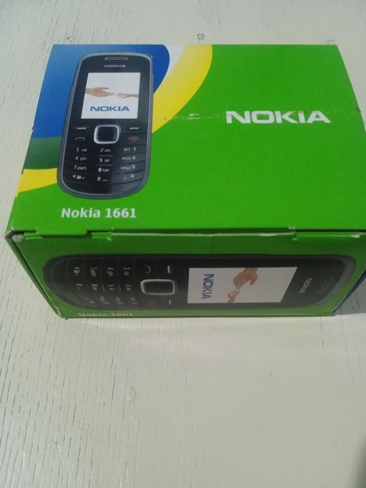 Продам Nokia 1661