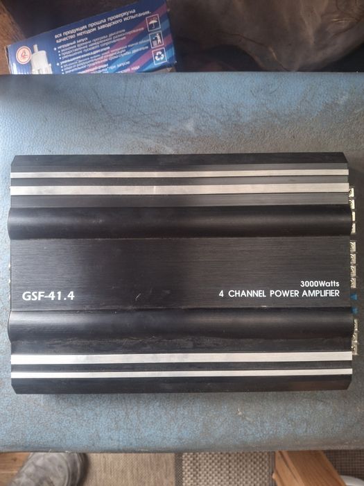 Продам обмен на динамики блины