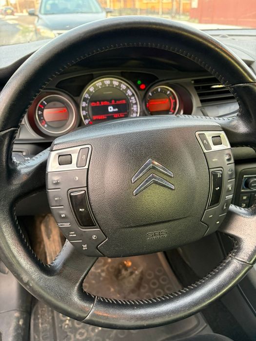 Citroen C5 X7, an 2008