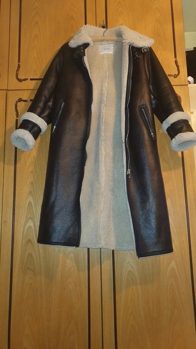 Дамско зимно палто Bershka