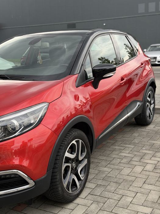 Renault Captur 1.2 TCe automat 2017