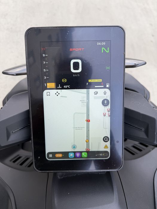 CFMoto 800NK Advanced 8000km