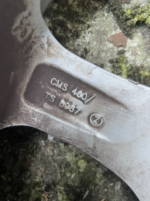 Vand Jante CMS pentru Opel 5x110, 205x60xR16!