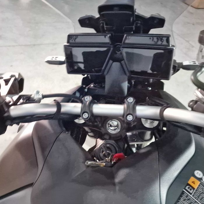 Motocicleta Yamaha Tracer 9 ABS | Y01372 | motomus.ro