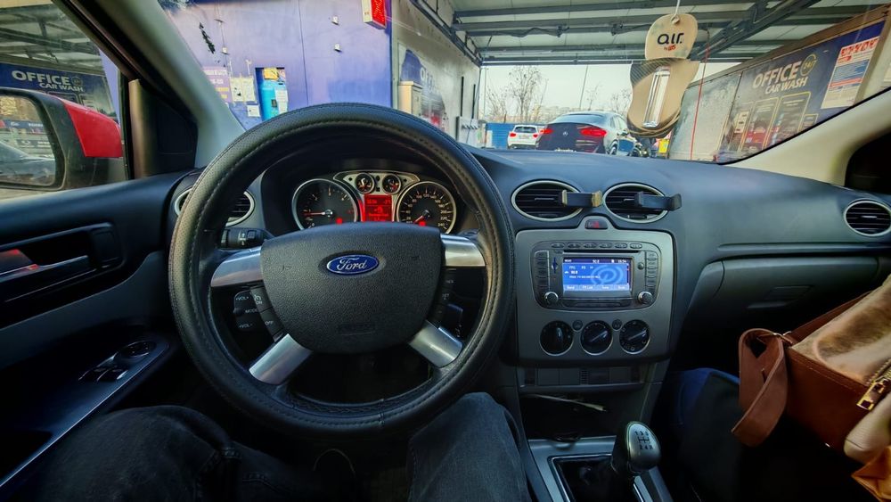 Vand Ford Focus 2 facelift break