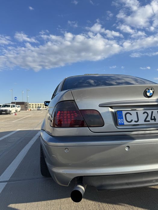 BMW Seria 3 2004 — imagine 3