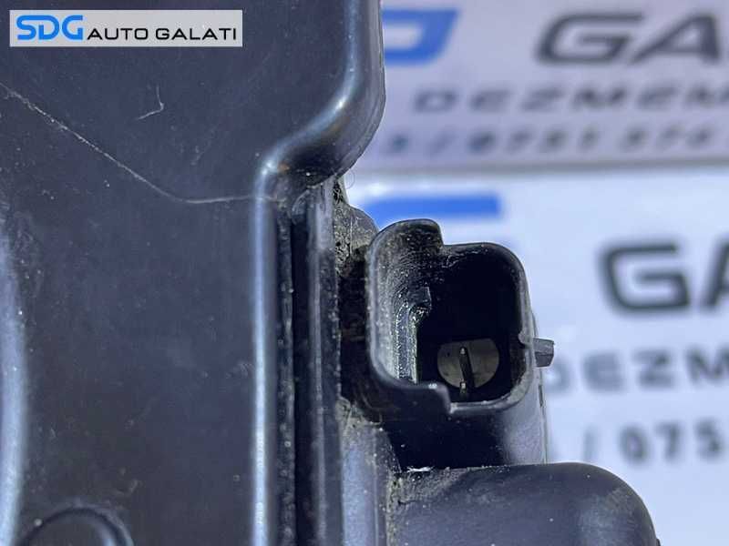 Carcasa Filtru Combustibil Motorina Regulator Pornire la Rece Peugeot 207 1.6 HDI 2006 - 2012 Cod 9305-108C [D0102]