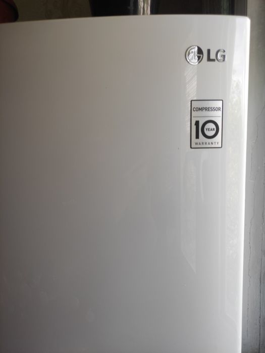 Холодильник LG б/у
