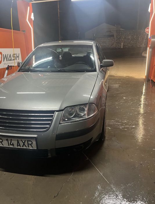 VOLKSWAGEN Passat 2001 — imagine 2