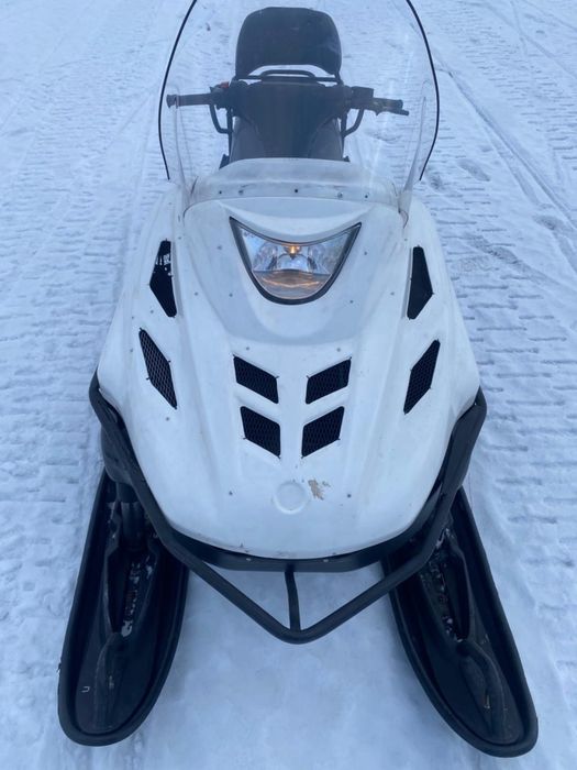 Продаю снегоход в хорошем состоянии на ходу