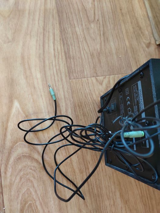 Колонки Microlab M-109