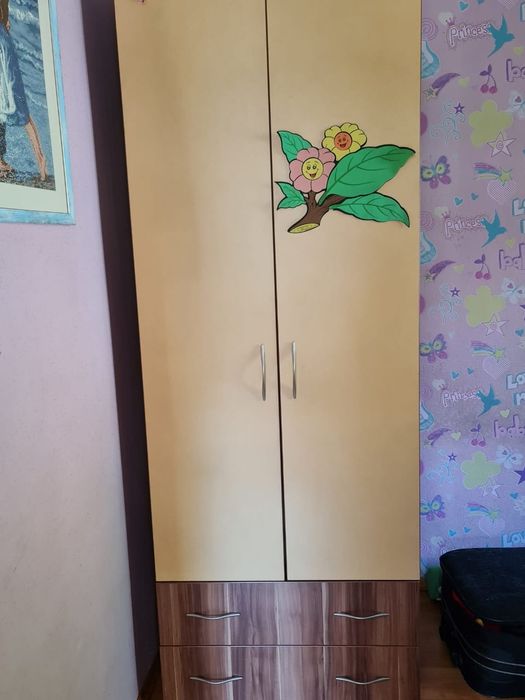 Мебель в детскую спальню