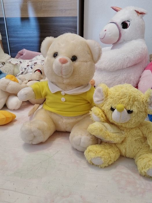 Детски играчки+конзола с джойстик