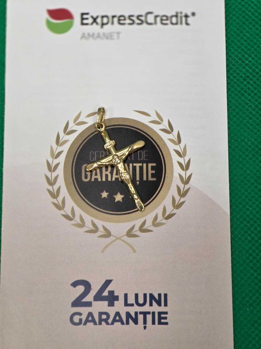 Medalion aur 18K 0.95g [Ag45 B.4928.2]