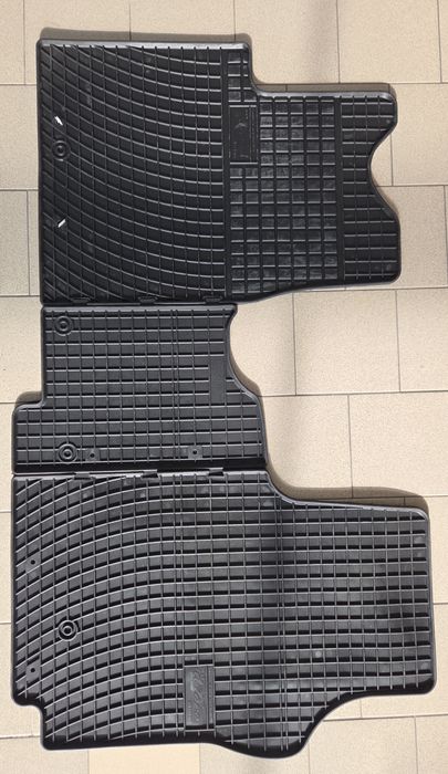 Set covorașe podea Renault Trafic Opel Vivaro Nissan Primastar3/6/9 Lo