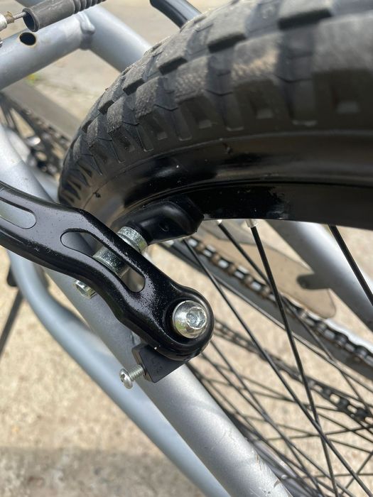 BMX в отличном состоянии + Пеги