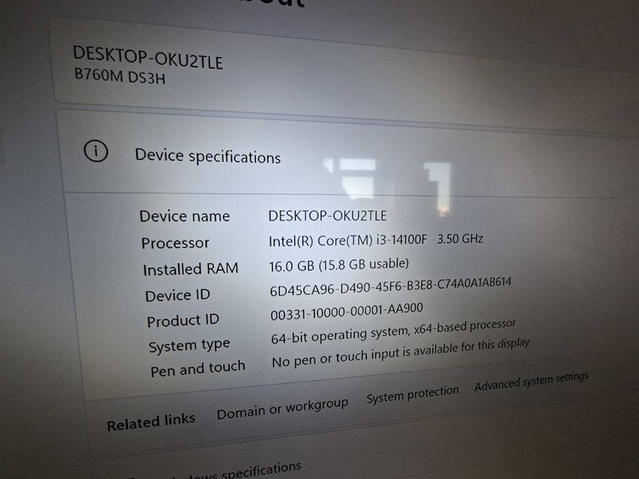 Computer gaming  DDR5