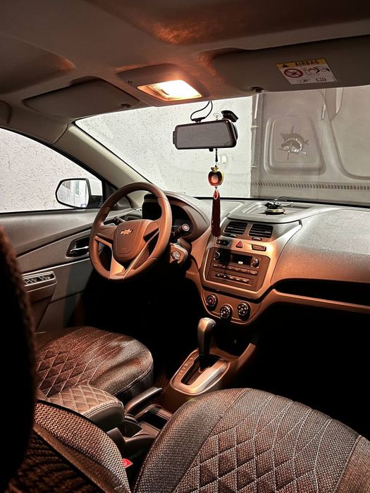 Кобалт автомат каробка в идиалном состояние