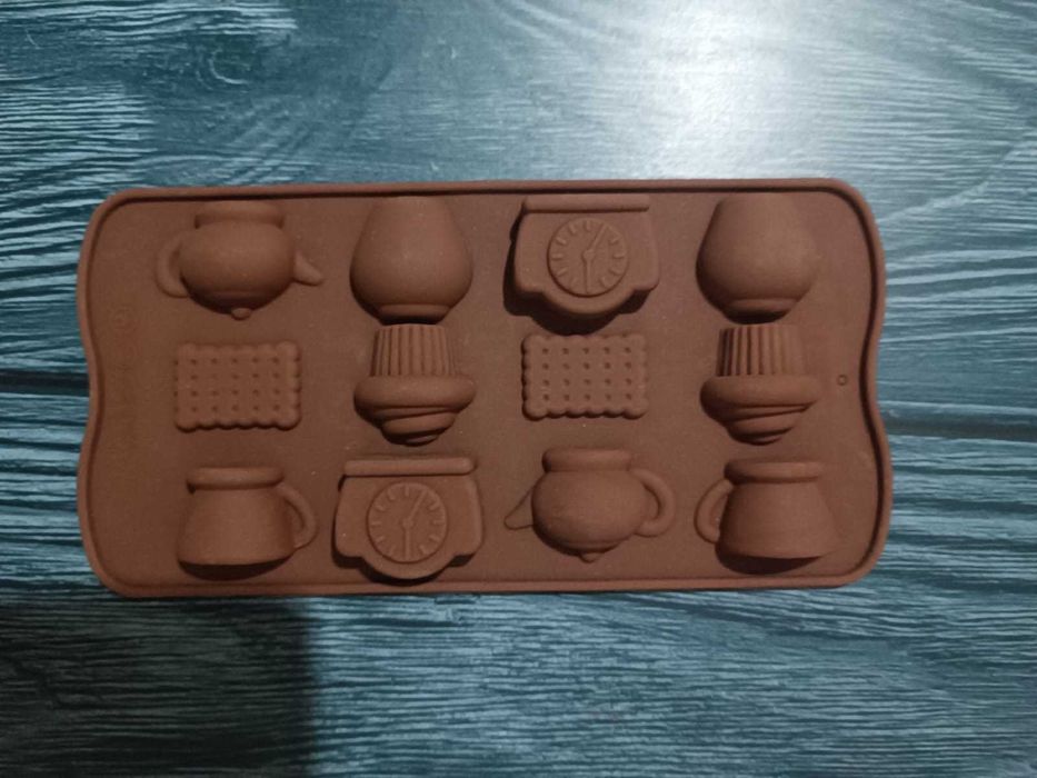 Формы молды для шоколада мыла мастики