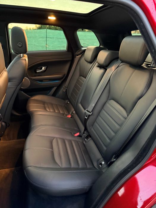 2017 Range Rover Evoque 2.0 TD4 180CP HSE Dynamic 4x4 Automat 9+1