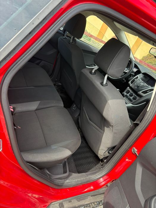 Vand ford focus 1.6 diesel 2012