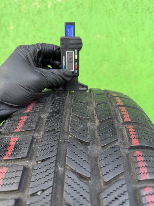 205/45/17 NEXEN M+S 3220 Profil 8mm Aproape noi