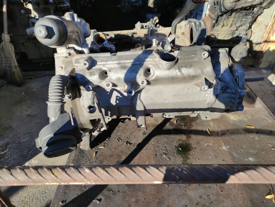 Двигател за Mercedes B200CDI