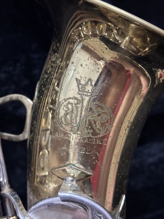 Amati Kralica Saksafon (Саксафон)
