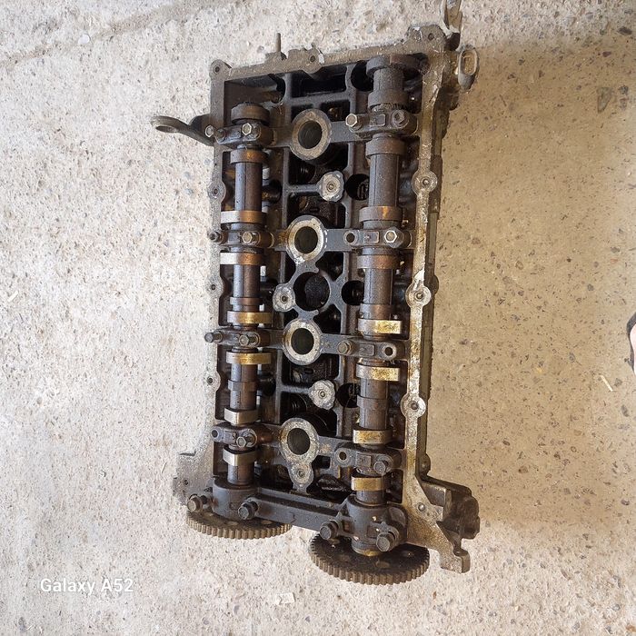 Головка хйундай соната