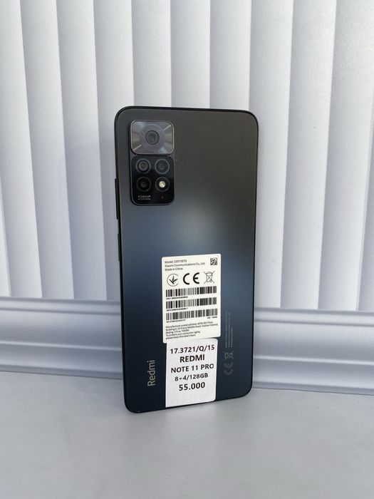 Redmi Note 11 Pro 128gb