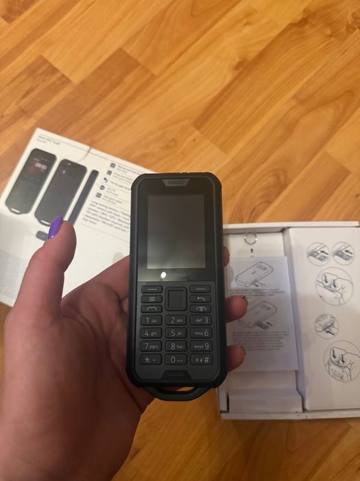 Nokia 800 Tough Dual Sim